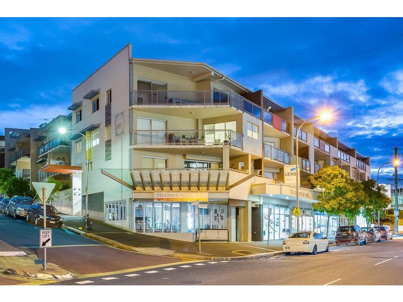 18/258 Arthur Street, Newstead QLD 4006