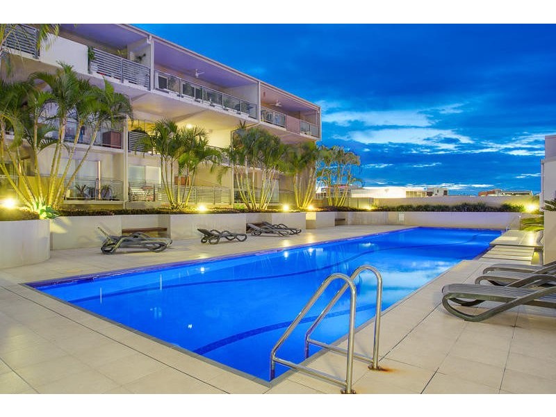 18/258 Arthur Street, Newstead QLD 4006