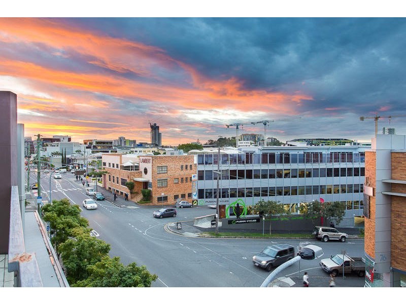 18/258 Arthur Street, Newstead QLD 4006