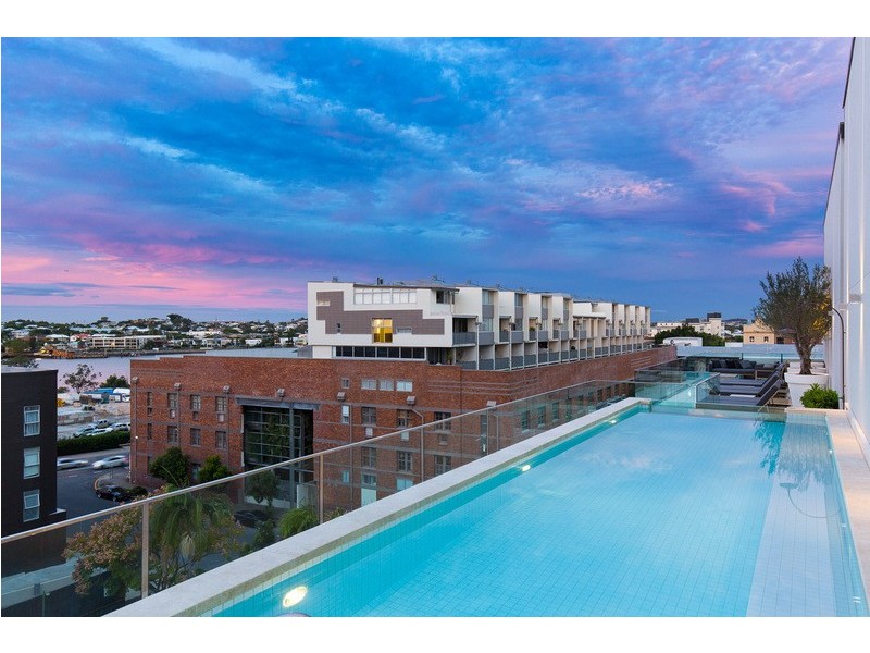 Helen Street, Teneriffe QLD 4005