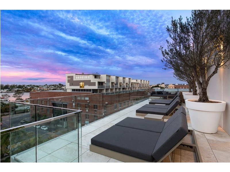 Helen Street, Teneriffe QLD 4005