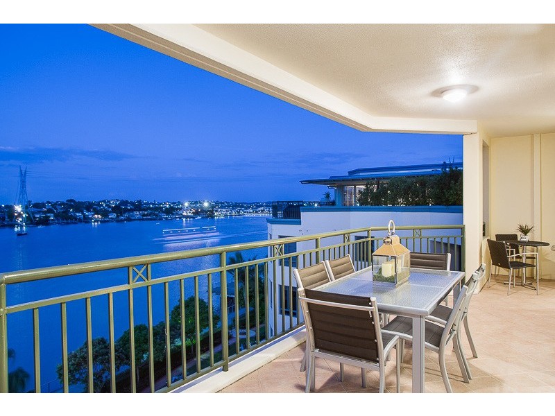 308/45C Newstead Terrace, Newstead QLD 4006