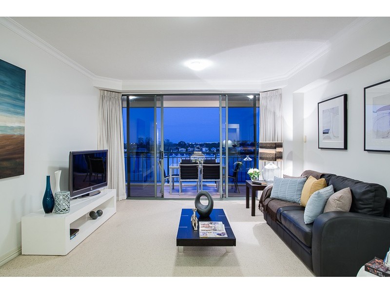 308/45C Newstead Terrace, Newstead QLD 4006
