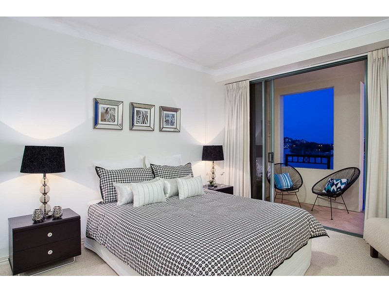 308/45C Newstead Terrace, Newstead QLD 4006
