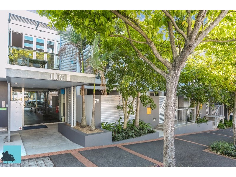 412/78 Arthur Street, Fortitude Valley QLD 4006
