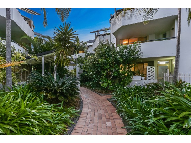 27/32 Newstead Terrace, Newstead QLD 4006