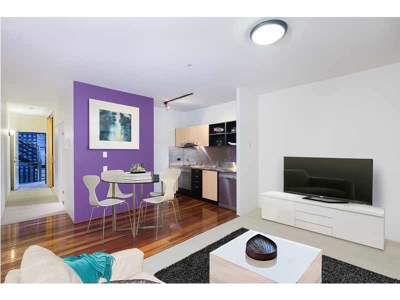 163/139 Commercial Road, Teneriffe QLD 4005