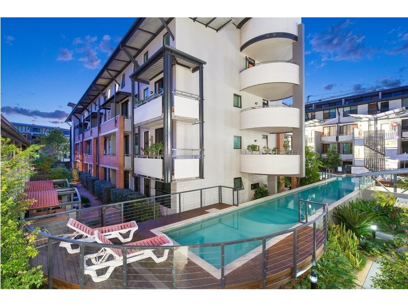 163/139 Commercial Road, Teneriffe QLD 4005