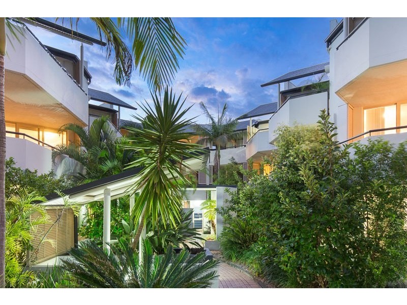 36/32 Newstead Terrace, Newstead QLD 4006