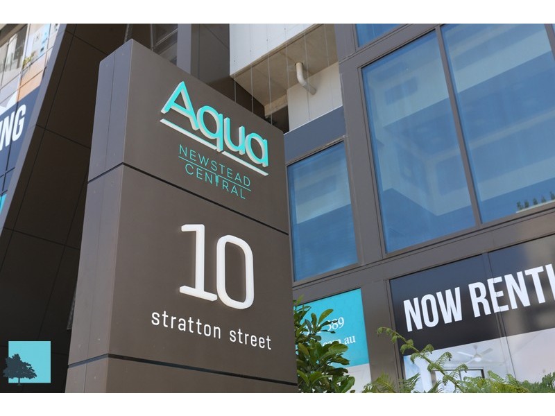 1403/10 Stratton Street, Newstead QLD 4006