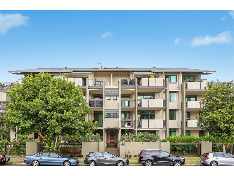 17/1 Newstead Avenue, Newstead QLD 4006