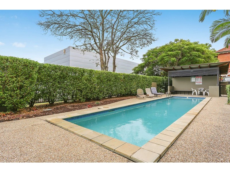 17/1 Newstead Avenue, Newstead QLD 4006