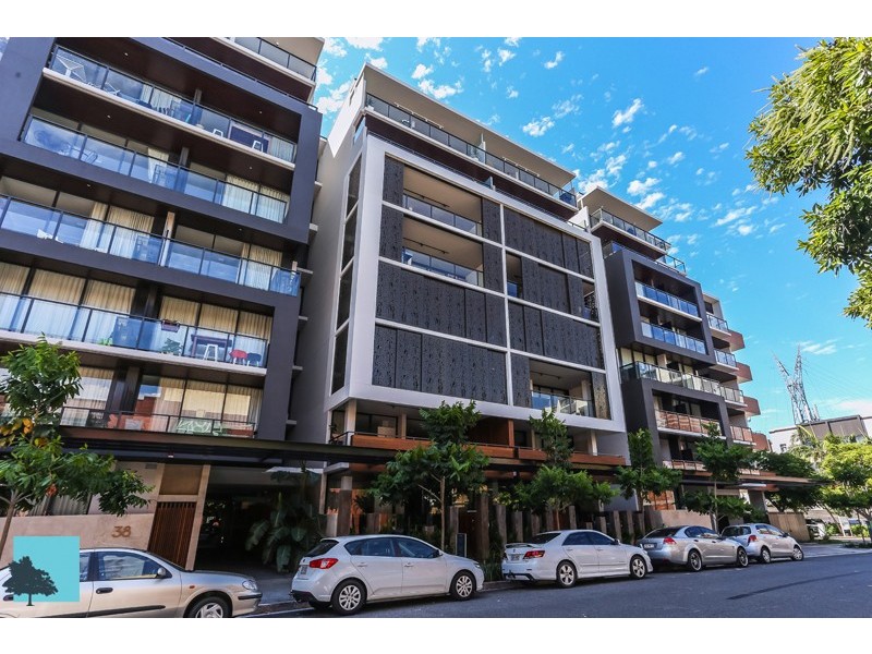 316/38 Helen Street, Teneriffe QLD 4005