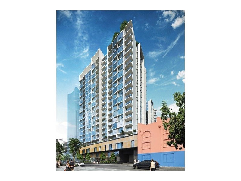 31008/24 Stratton Street, Newstead QLD 4006