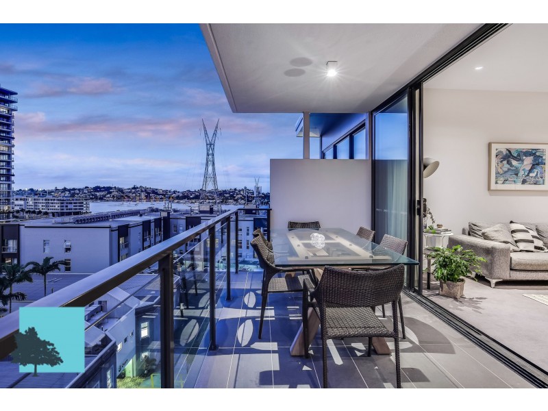 811/38 Helen Street, Teneriffe QLD 4005
