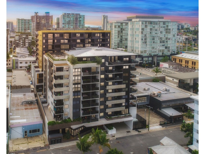 802/16 Masters Street, Newstead QLD 4006