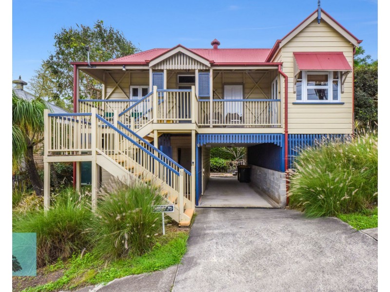 9/11 Mort Street, Paddington QLD 4064