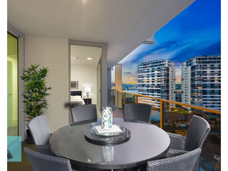 1109/30 Festival Place, Newstead QLD 4006