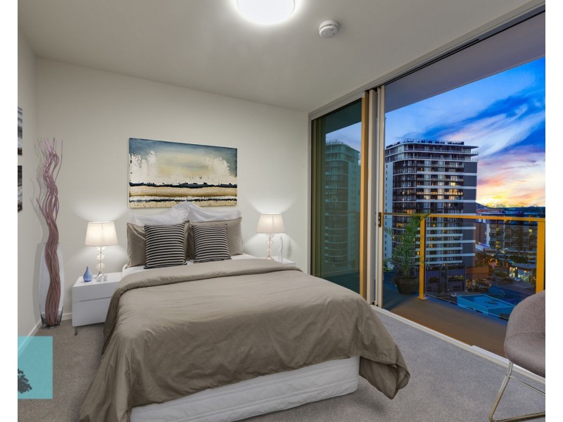 1109/30 Festival Place, Newstead QLD 4006