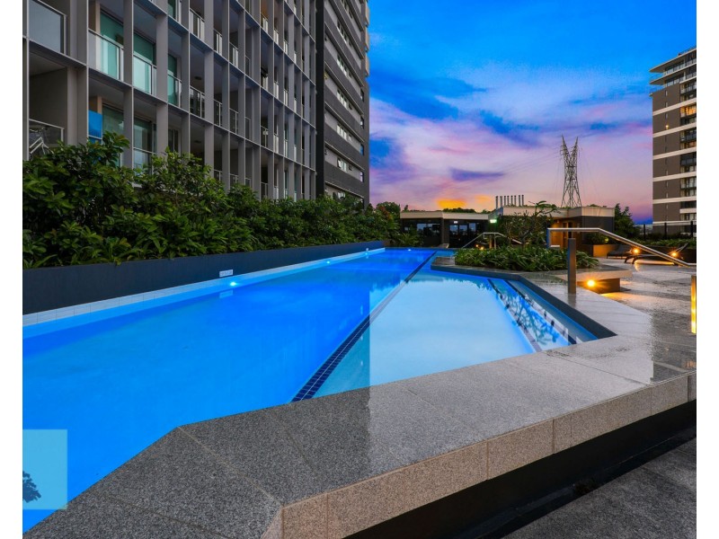 1109/30 Festival Place, Newstead QLD 4006