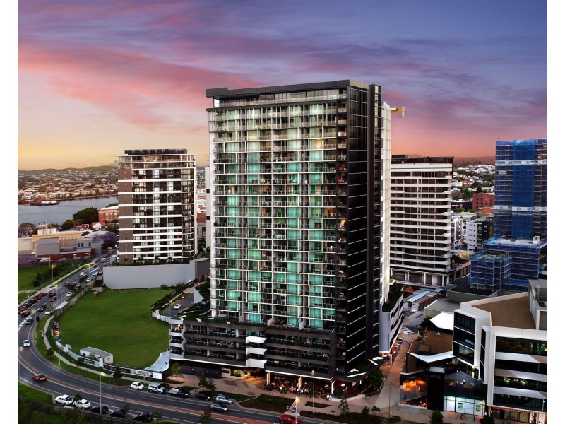 1109/30 Festival Place, Newstead QLD 4006