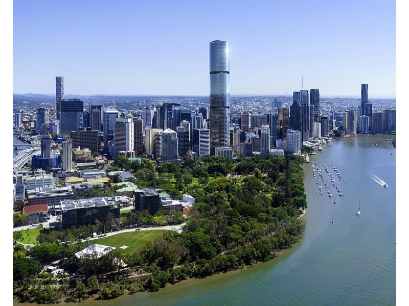 Level 65/6508/222 Margaret Street, Brisbane City QLD 4000