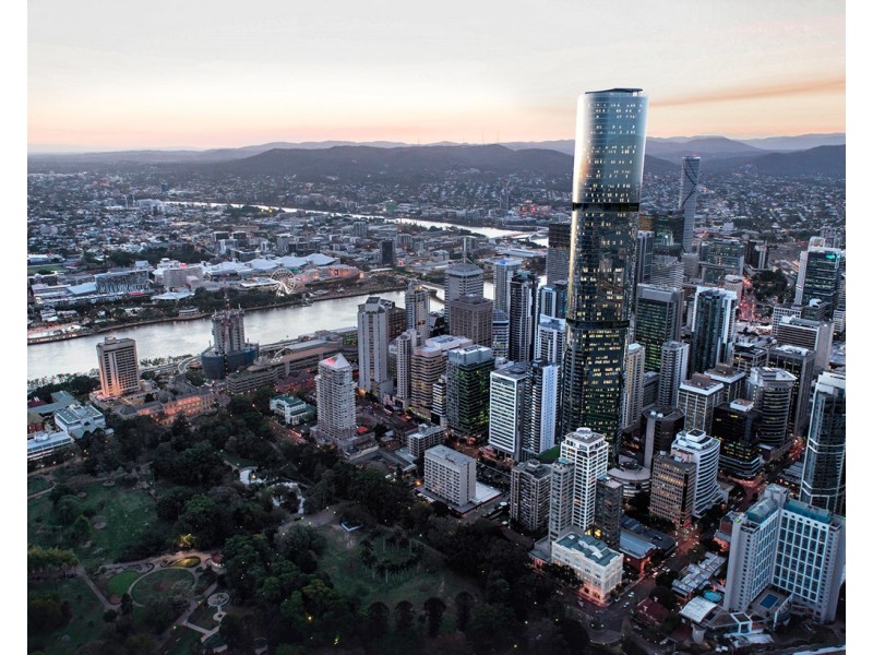 Level 65/6508/222 Margaret Street, Brisbane City QLD 4000