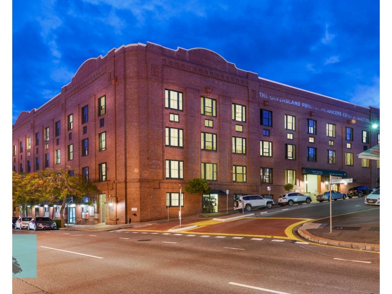 61/241 Arthur Street, Teneriffe QLD 4005