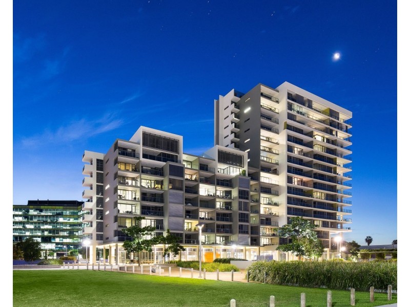 8/27 Cunningham Street, Newstead QLD 4006