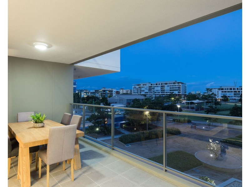 8/27 Cunningham Street, Newstead QLD 4006