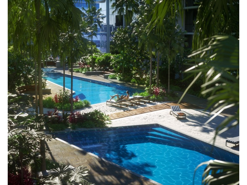 41111/1033 Ann Street, Newstead QLD 4006