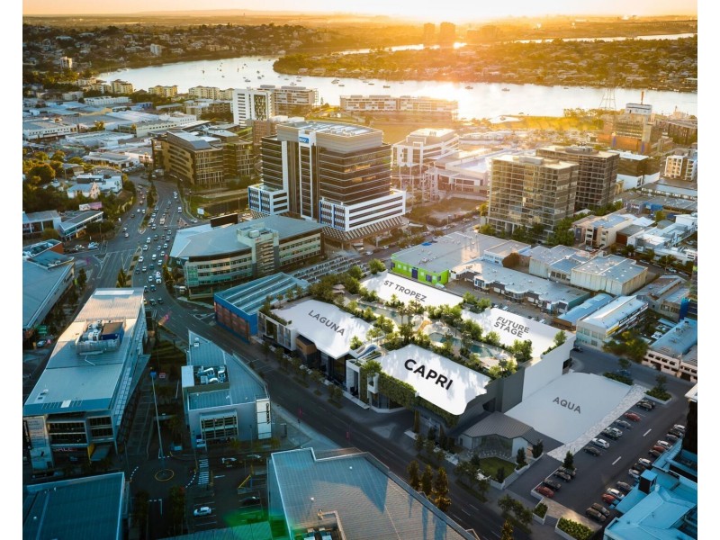 41111/1033 Ann Street, Newstead QLD 4006