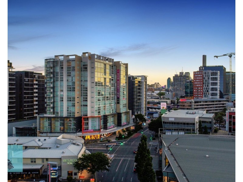 41111/1033 Ann Street, Newstead QLD 4006