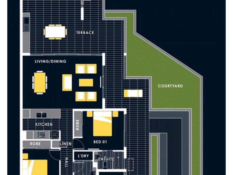 29/46 Addison Avenue, Bulimba QLD 4171