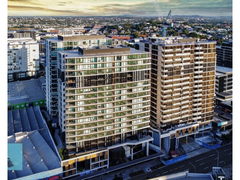 41109/1033 Ann Street, Newstead QLD 4006