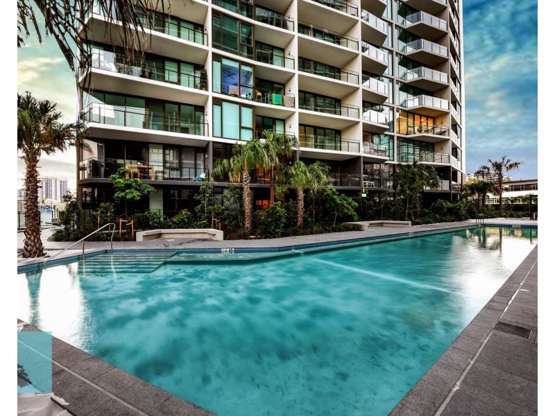 41109/1033 Ann Street, Newstead QLD 4006