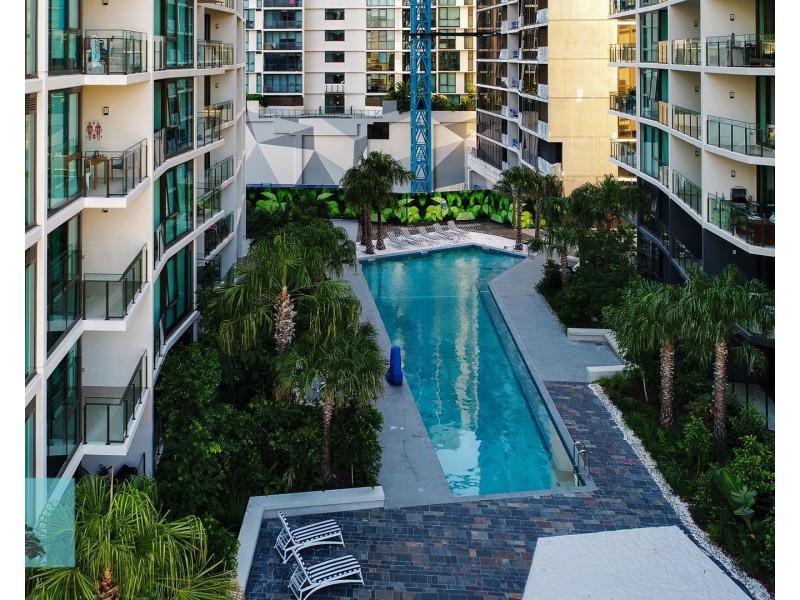 41109/1033 Ann Street, Newstead QLD 4006