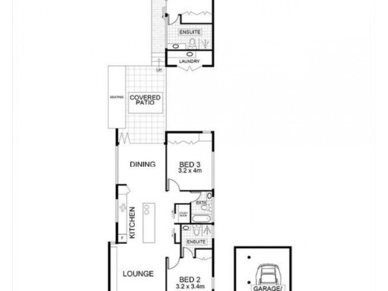 22 Royal Terrace, Hamilton QLD 4007 Floorplan