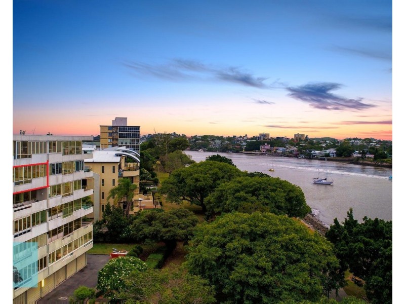 18/128 Oxlade Drive, New Farm QLD 4005