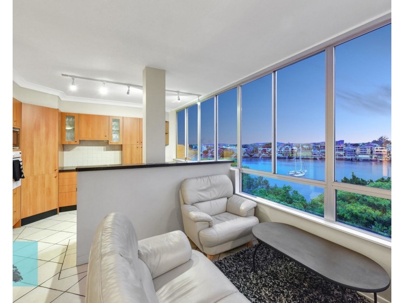 18/128 Oxlade Drive, New Farm QLD 4005