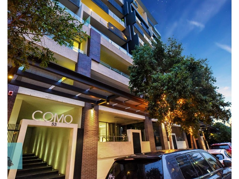 804/53 Wyandra Street, Teneriffe QLD 4005