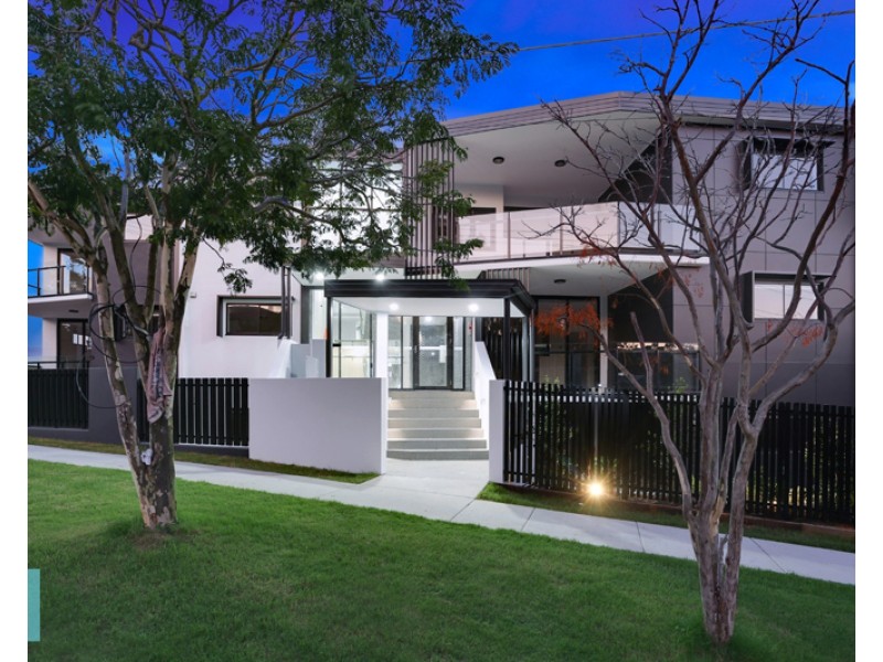 22/25-29 Stanley Street, Indooroopilly QLD 4068