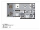 811/38 Helen Street, Teneriffe QLD 4005 Floorplan