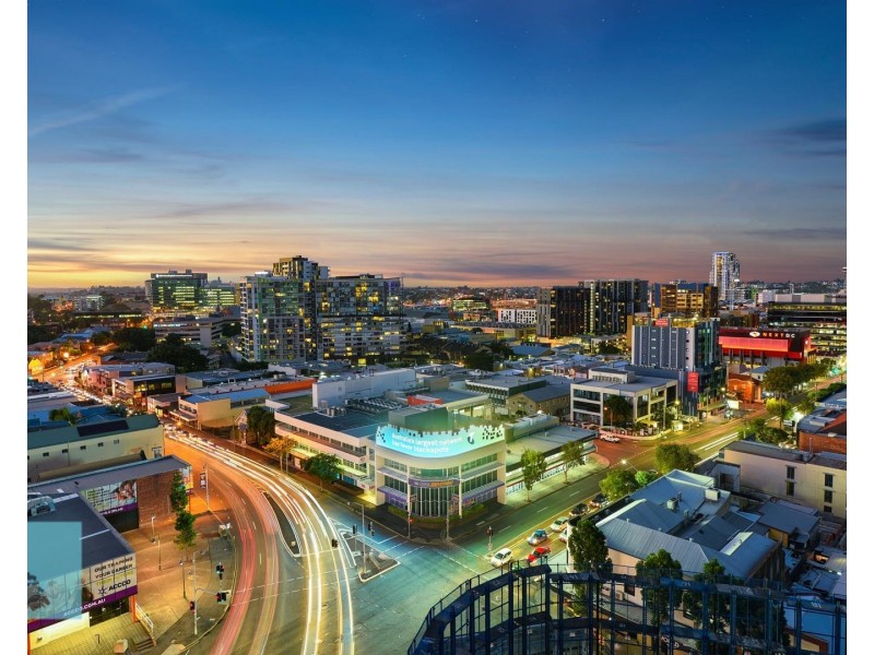 1510/179 Alfred Street, Fortitude Valley QLD 4006