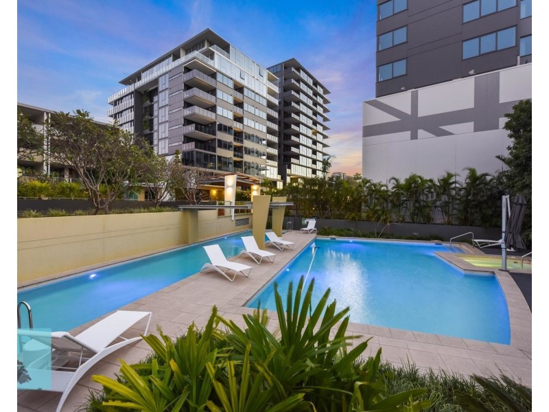 50/20 Newstead Terrace, Newstead QLD 4006