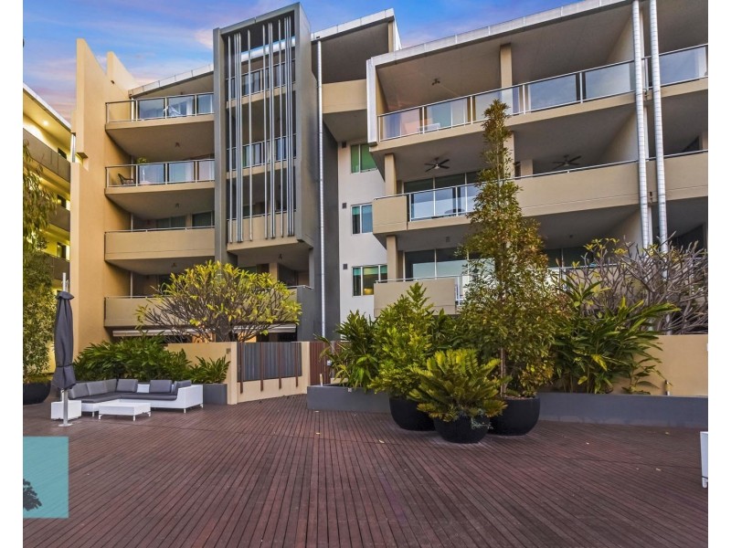 50/20 Newstead Terrace, Newstead QLD 4006