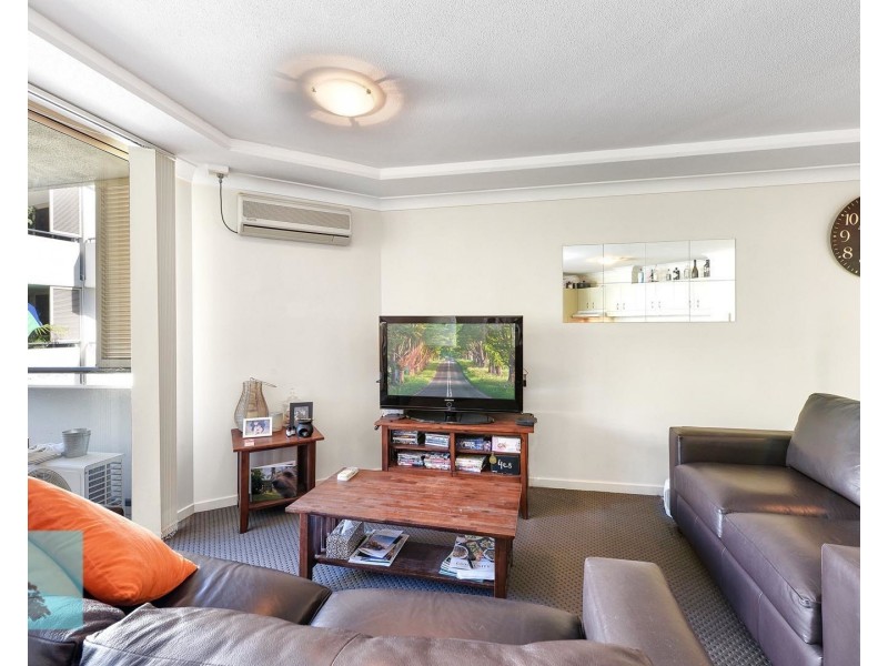 25/32 Newstead Terrace, Newstead QLD 4006