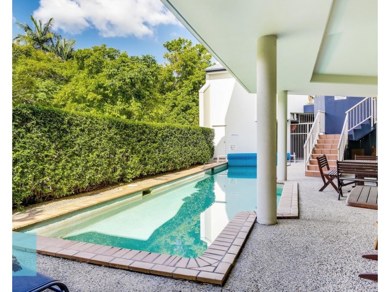 25/32 Newstead Terrace, Newstead QLD 4006