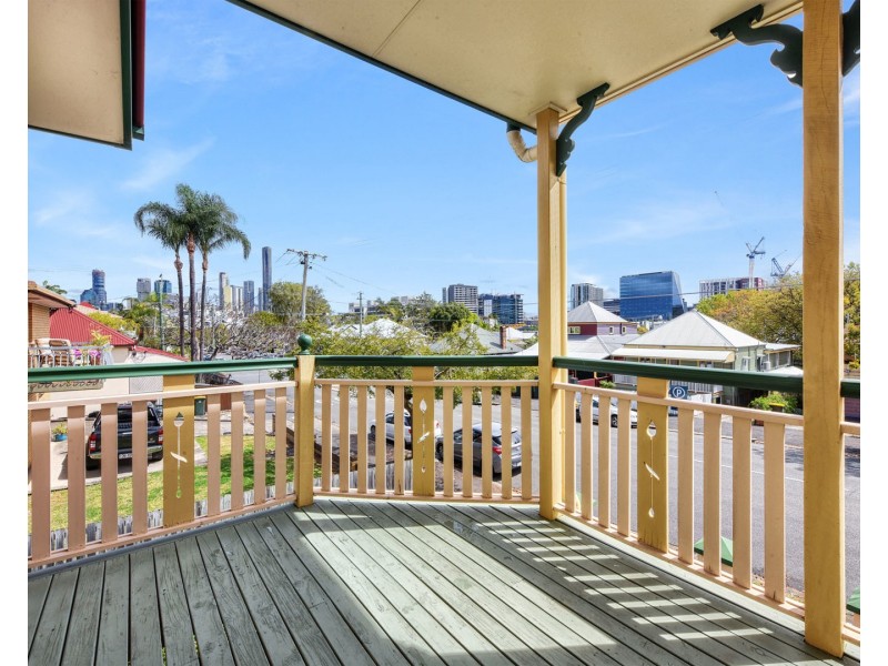 1/207 Arthur Street, Teneriffe QLD 4005