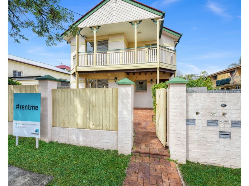 1/207 Arthur Street, Teneriffe QLD 4005
